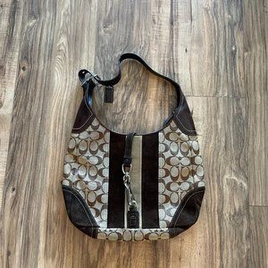 Vintage Coach Handbag 2005-2006